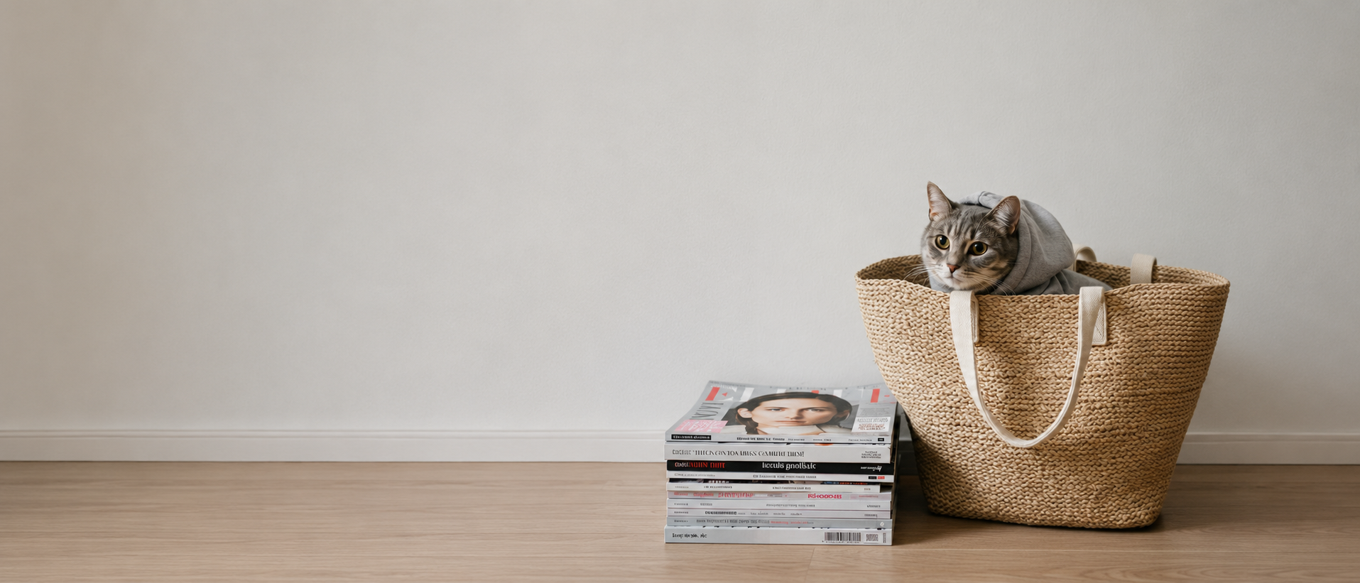 Everyday moments with pets