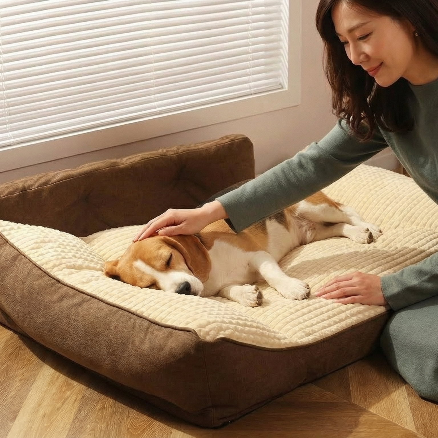 Cosy Spot Sofa Pet Bed