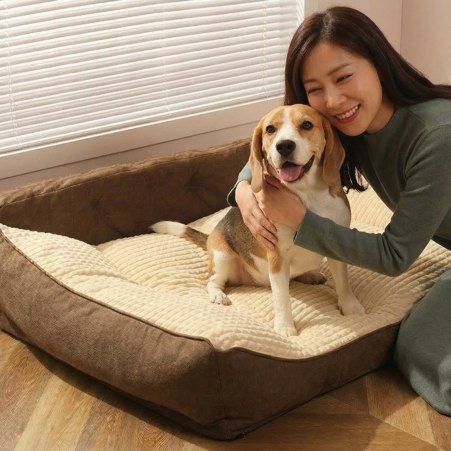 Cosy Spot Sofa Pet Bed