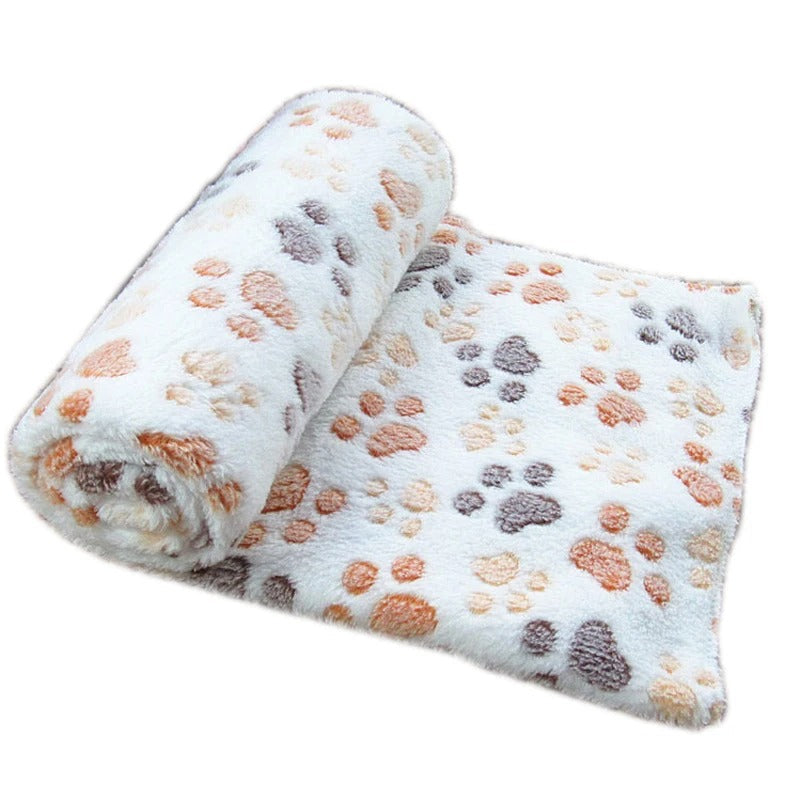 Corduroy Nest Breathable Fleece Cozy Pet Bed