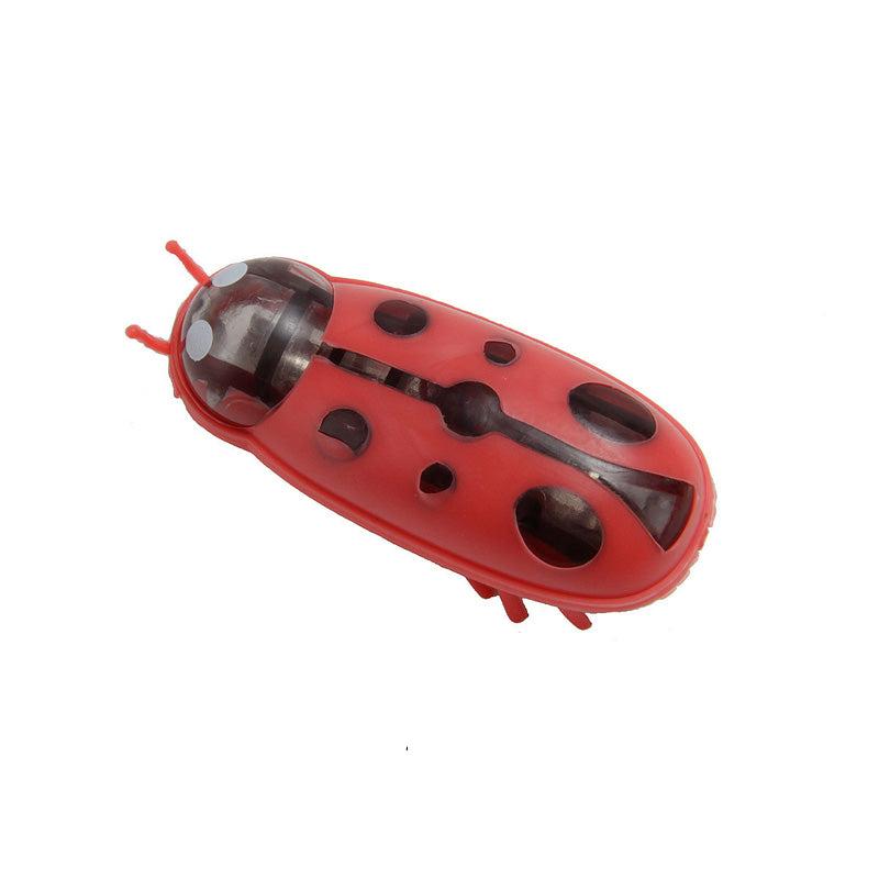 Automatic Mini Robot Bug Cat Toy