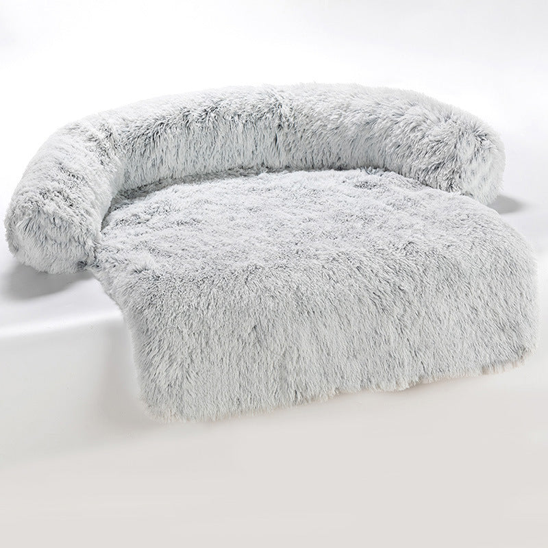 Cosy Fleece Plush Blanket Removable Pet Mat