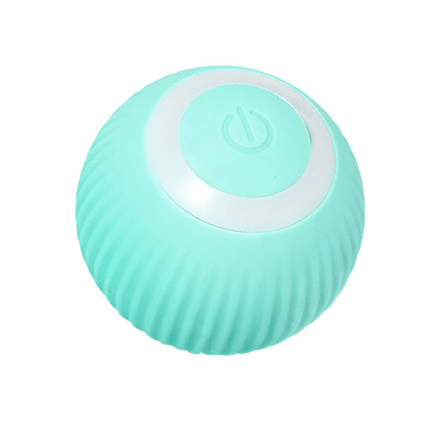 Interactive Automatic Rolling Ball Indoor Dog Toy