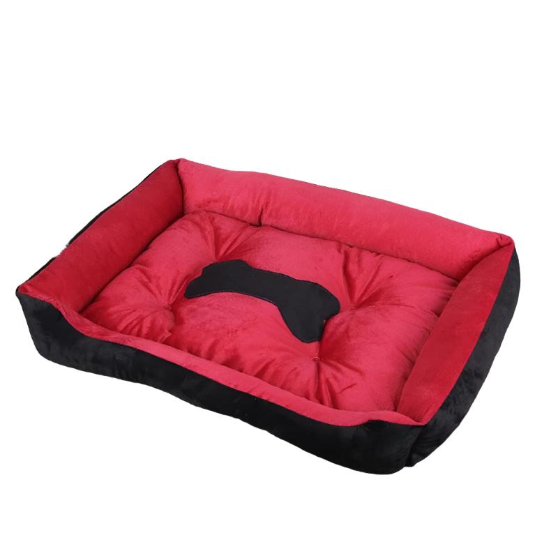 Cosy Nest Candy Kennel Large Pet Bed