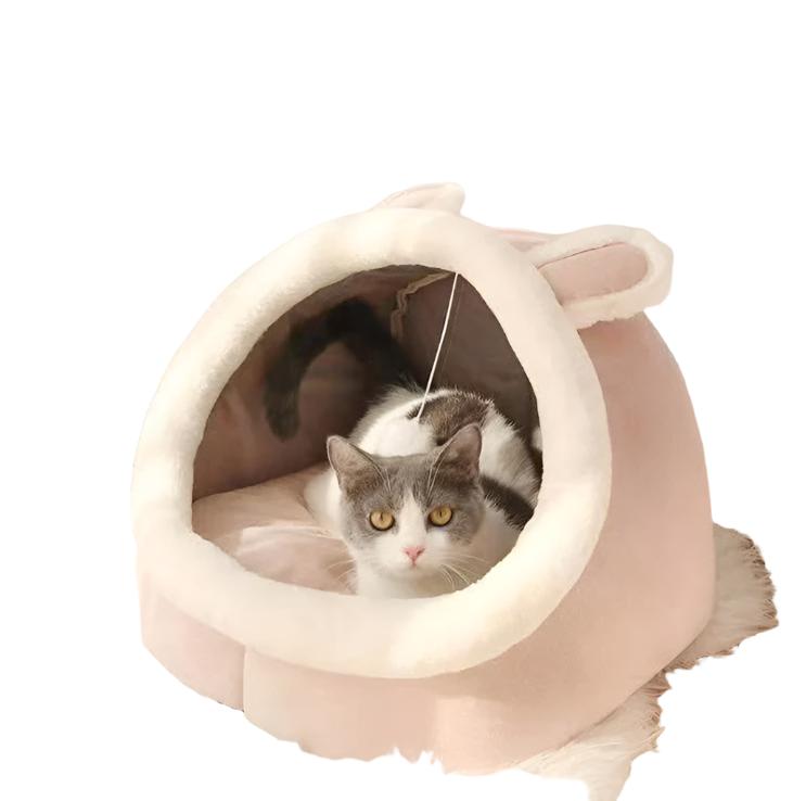Cosy Retreat Cushion with Washable Mat